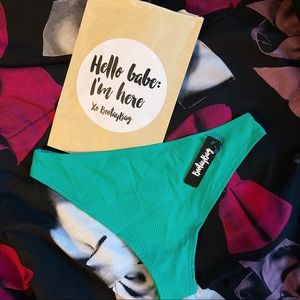 FREE Bootaybag Undies with purchase - Please read